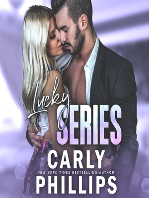 cover image of The Lucky Series